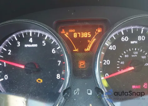 2014 Nissan Versa Note Sv z USA, uszkodzony, nr VIN 3N1CE2CP3EL356491